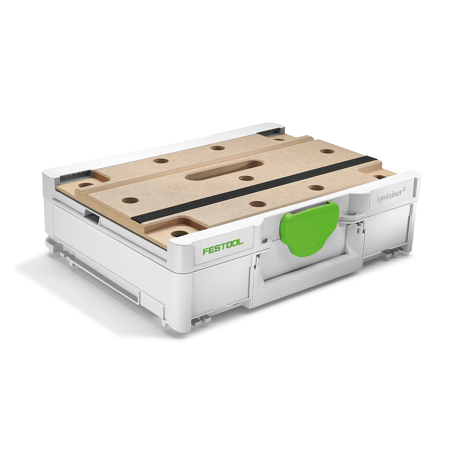 Festool SYS3-MFT M 112 établi mobile systainer-image