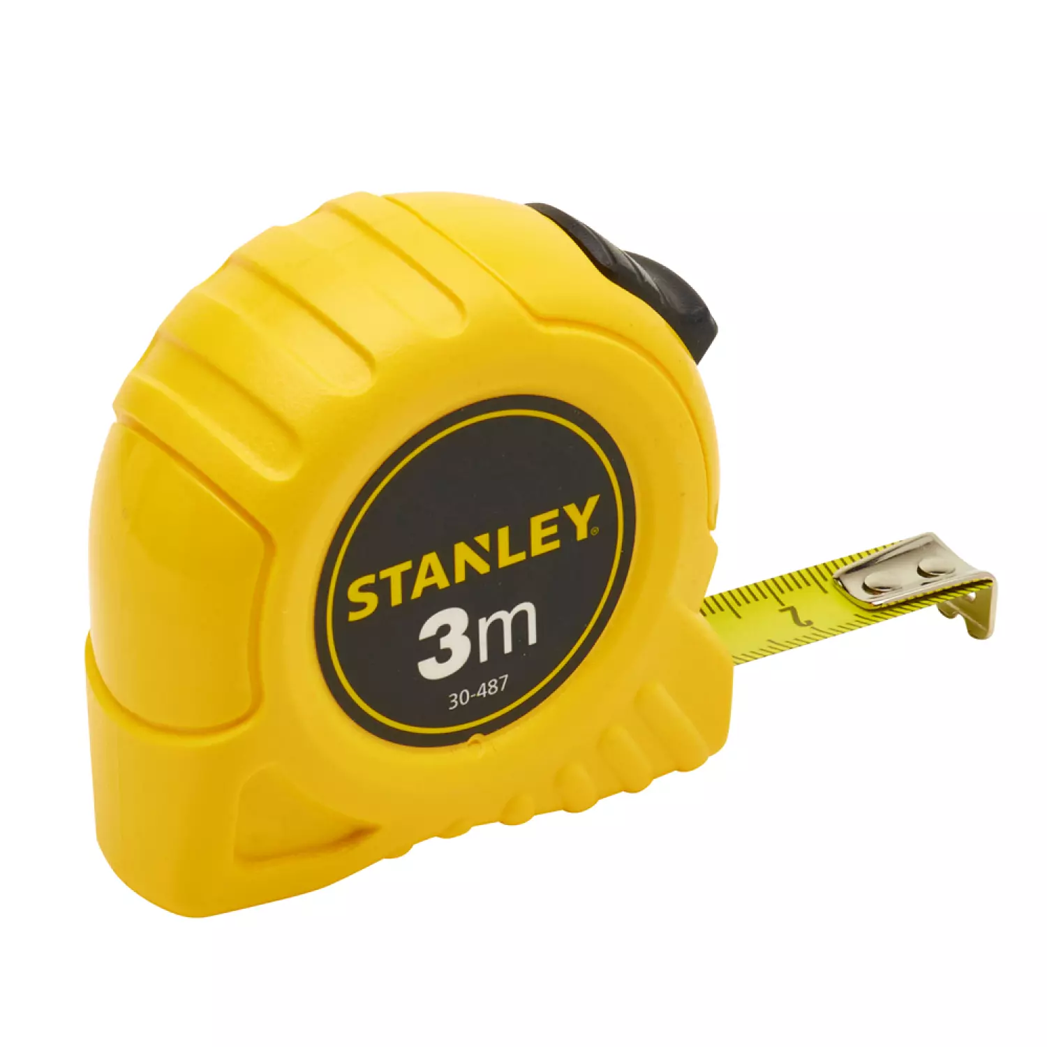 Stanley 0-30-487 ABS Rolmaat - 3m x 12,7mm-image