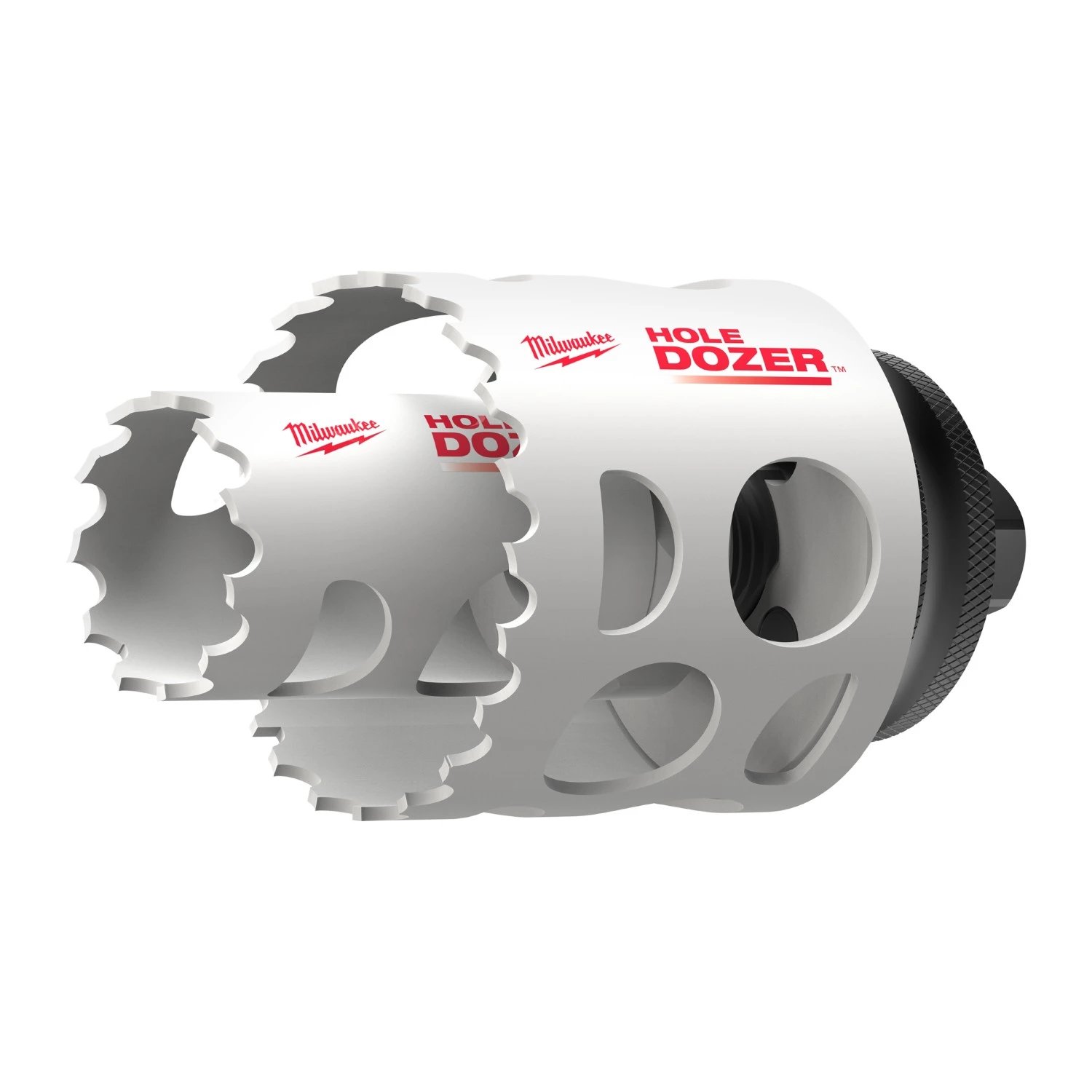 Milwaukee 4932500553 Porte-scie cloche universel Quick-lock avec adaptateur d'agrandisseur de trou