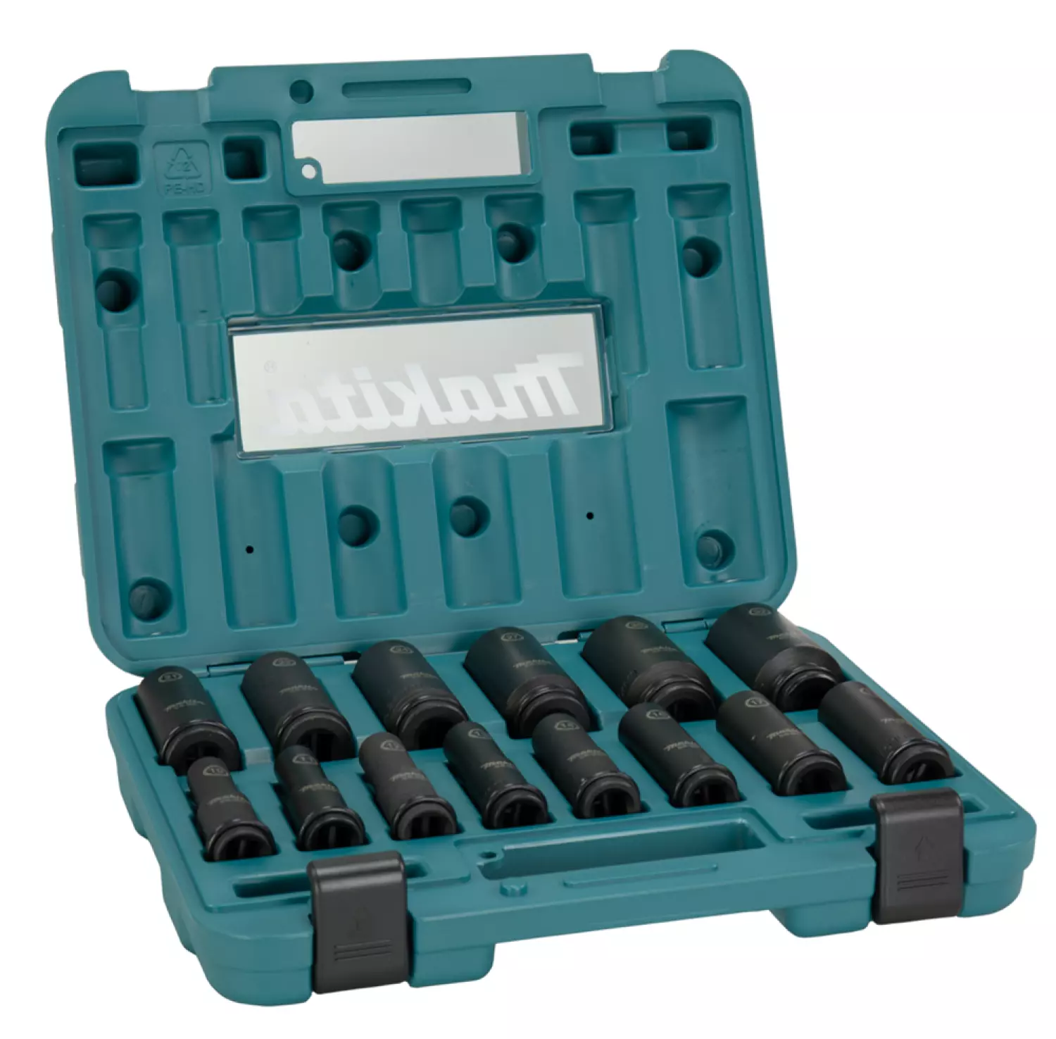 Makita E-16586 Krachtdoppenset IMP - 14-delig-image