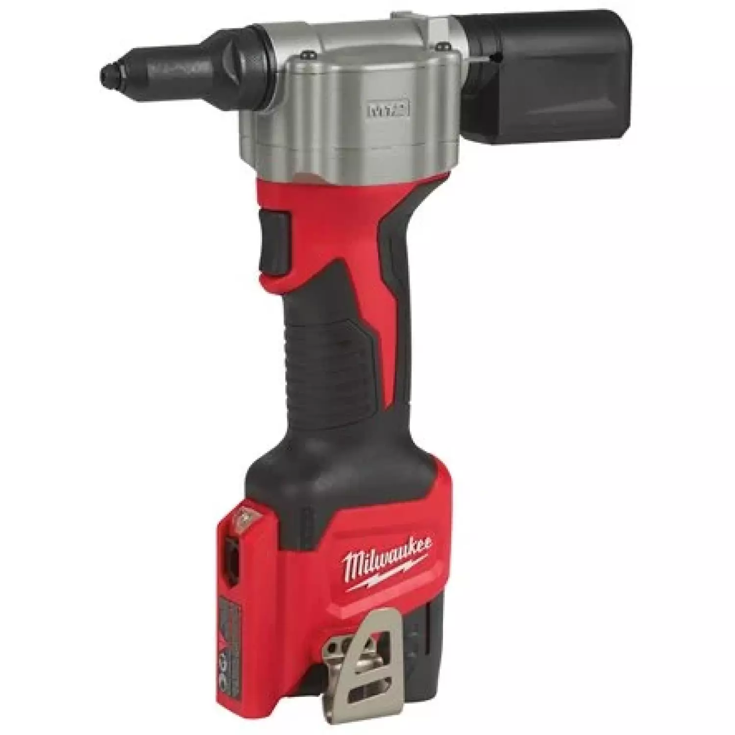 Milwaukee M12 BPRT-201X 12V Li-Ion accu Blindklinknagel set (1x 2,0Ah accu) in HD box - 9000N-image