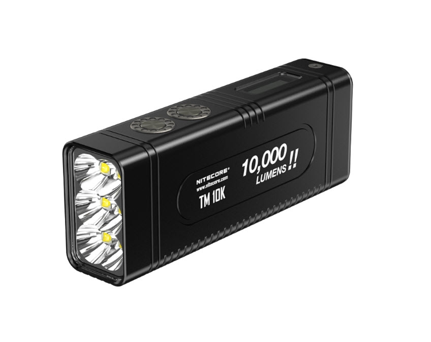 Nitecore TM10K Zaklamp - Oplaadbaar - 10000Lm-image