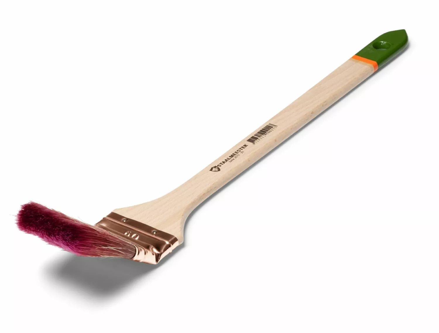 Staalmeester pinceau pour radiateur 2010 - 2,5" (6 cm de large)-image