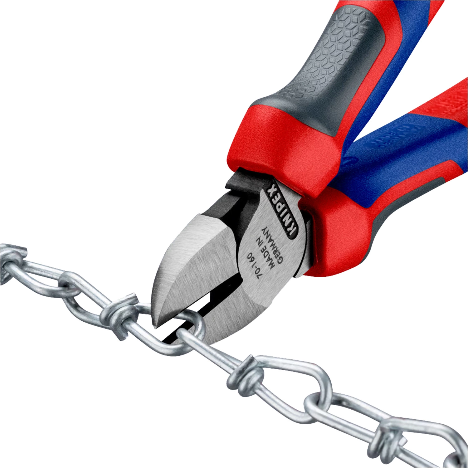 Knipex 7002160 Zijsnijtang - 160mm-image