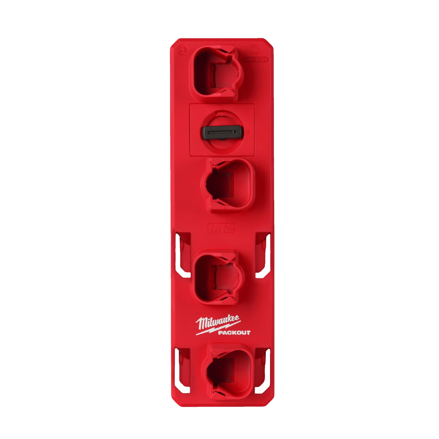 Milwaukee 4932480708 PACKOUT™ M12 accu houder-image