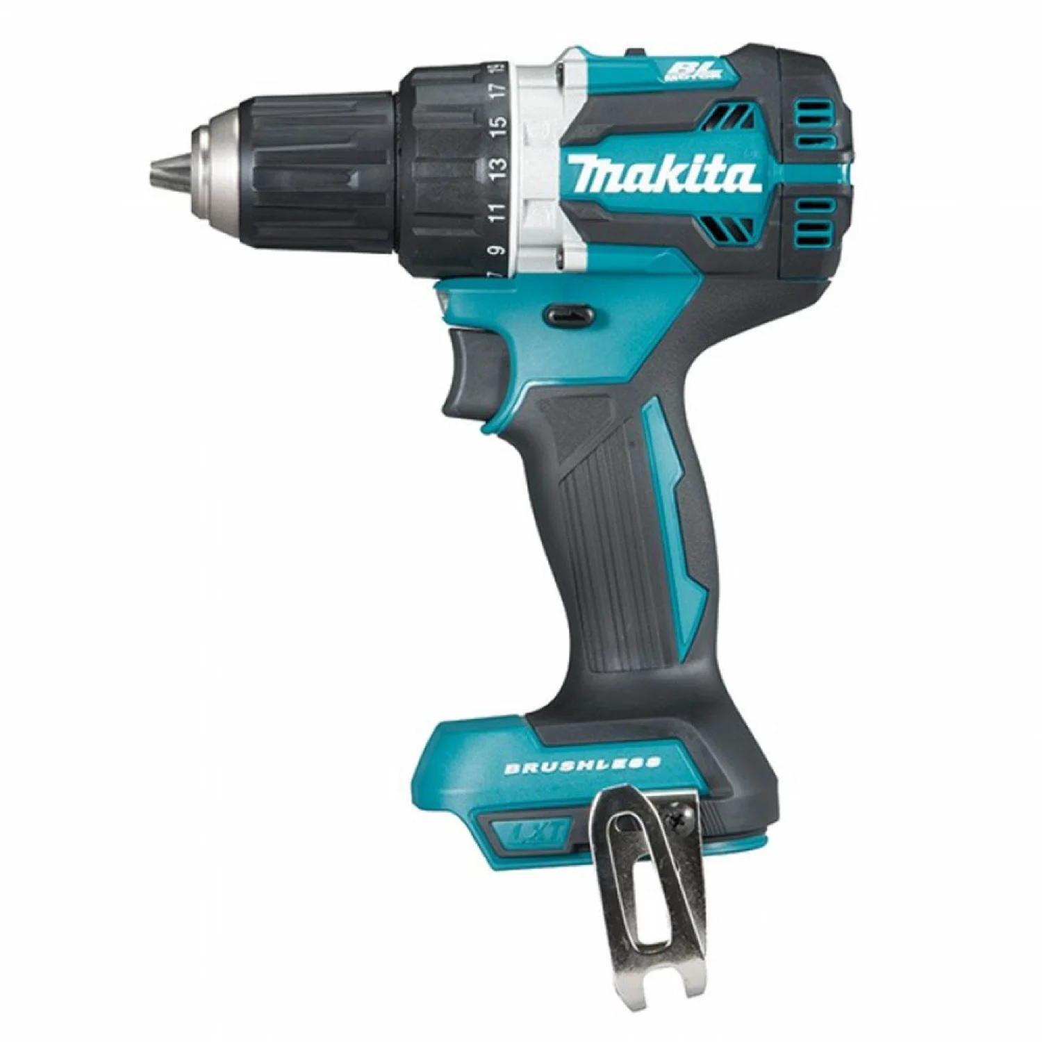 Perceuse visseuse sans-fil Makita DDF484Z - 18 V Li-ion - 54 Nm - Brushless - Machine seule-image