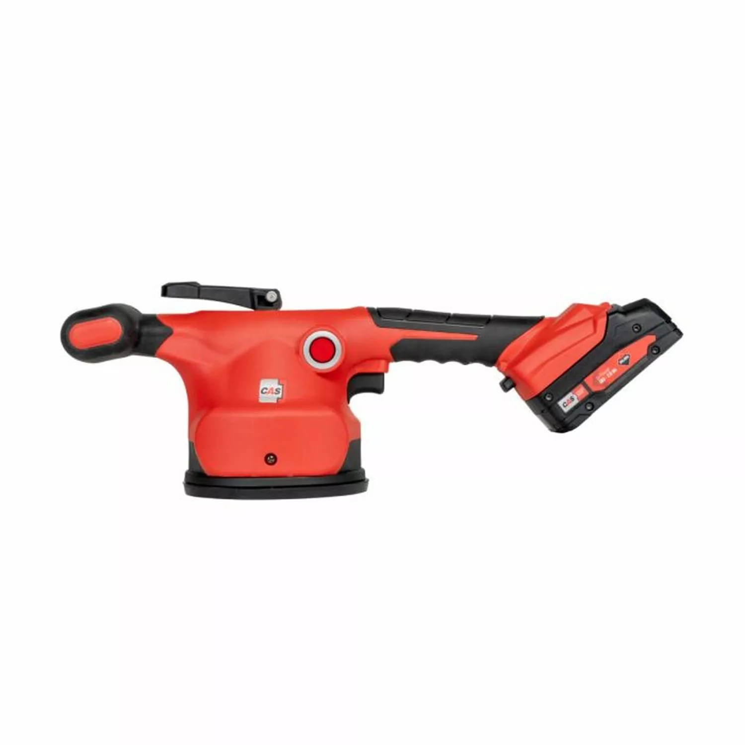 Rubi Quake Energy CAS Tegelklopper - 18V/2Ah - incl. accu en lader-image