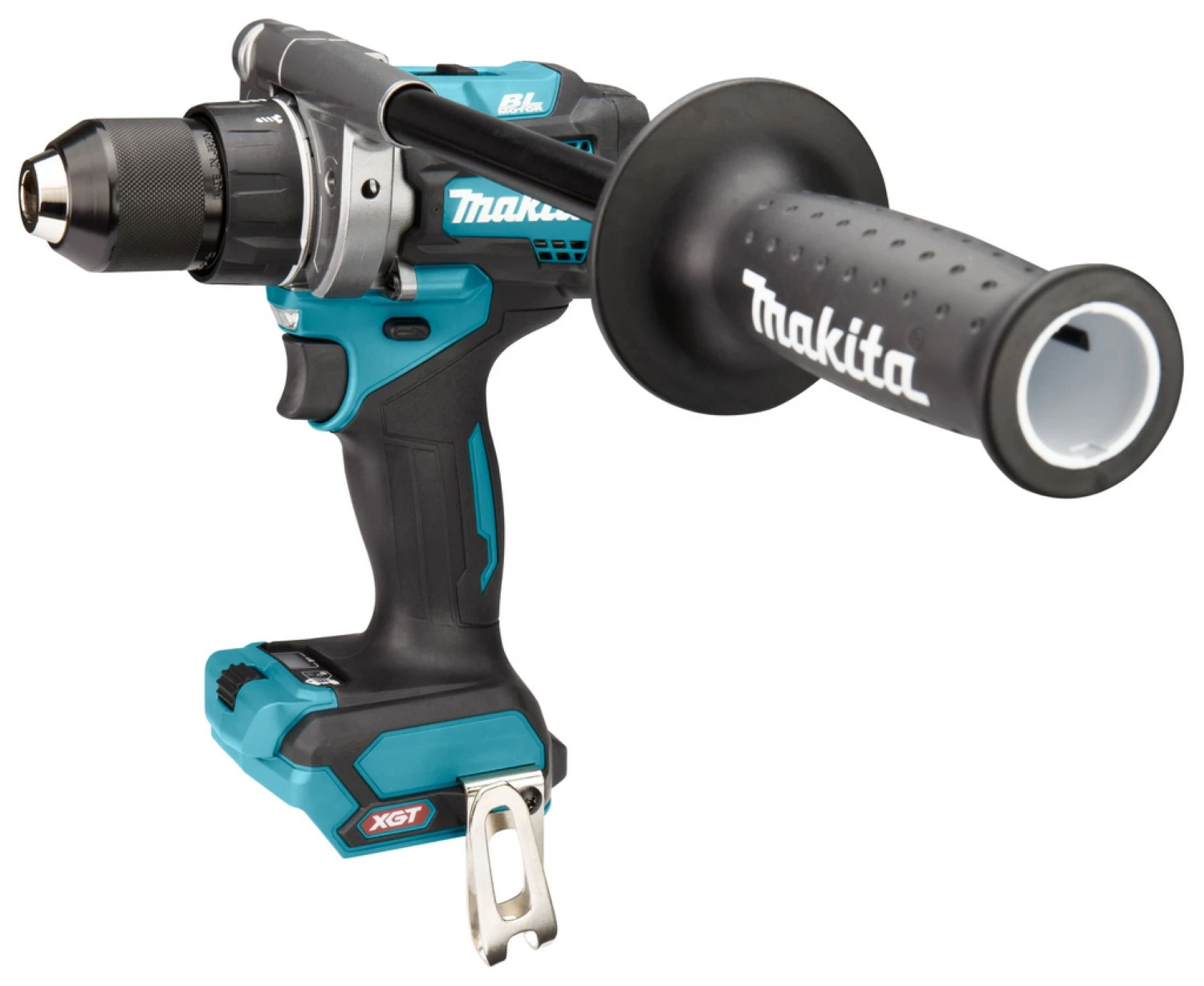 Makita DK400NX 40V Max Li-ion accu 3-Delige combiset (2x 4.0Ah accu) in Mbox-image