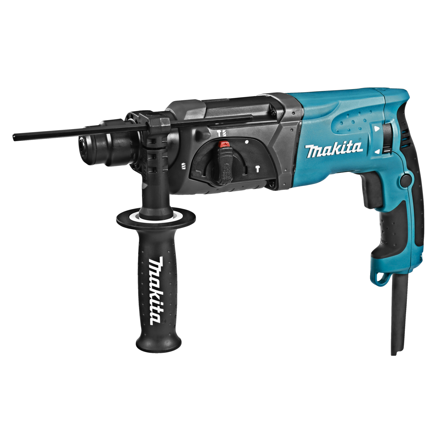 Makita HR2470 Perforateur burineur - SDS-Plus - Coffret - 780 W - 2,4 J-image