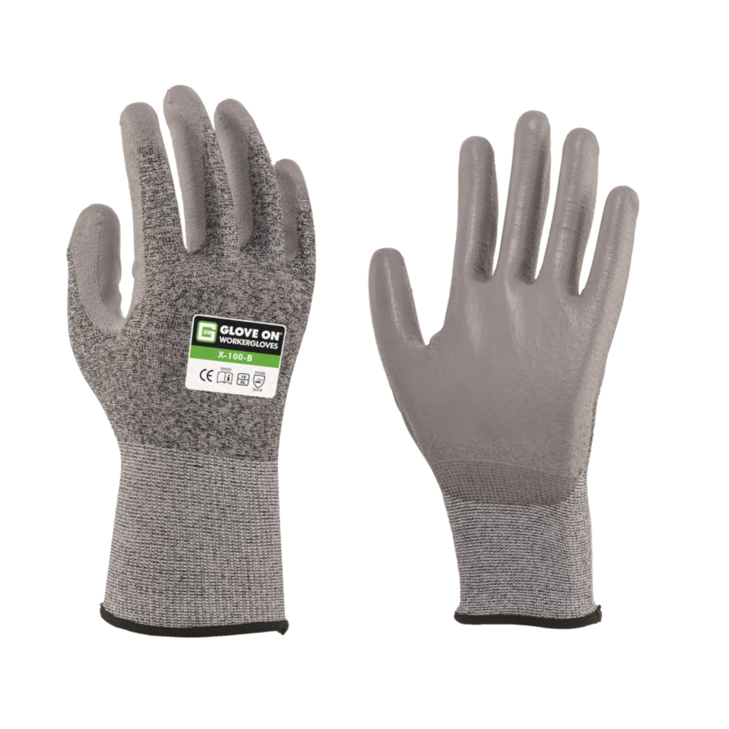 Gant de travail Glove On Protect X 100 B - taille 9-image