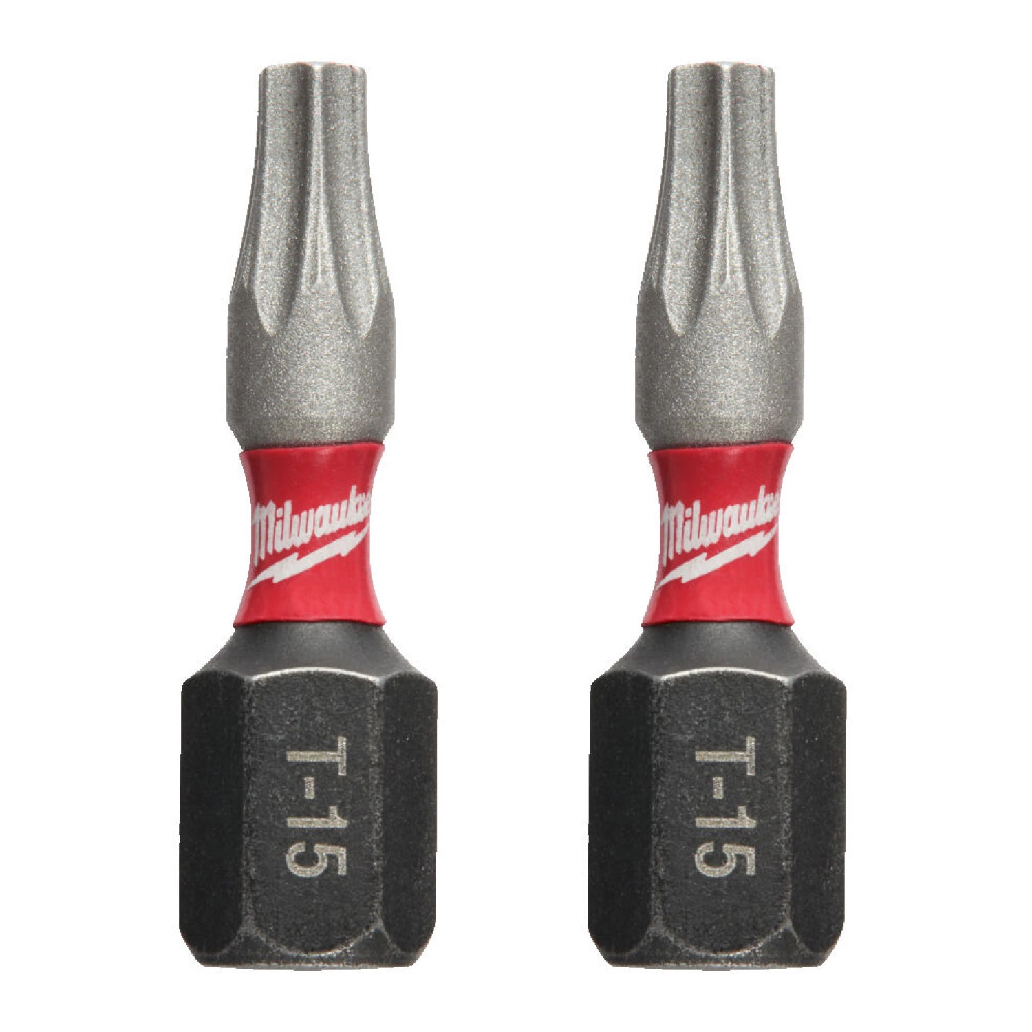 Milwaukee 4932430872 Shockwave impact duty schroefbit TX 15 - 25mm (2st)-image
