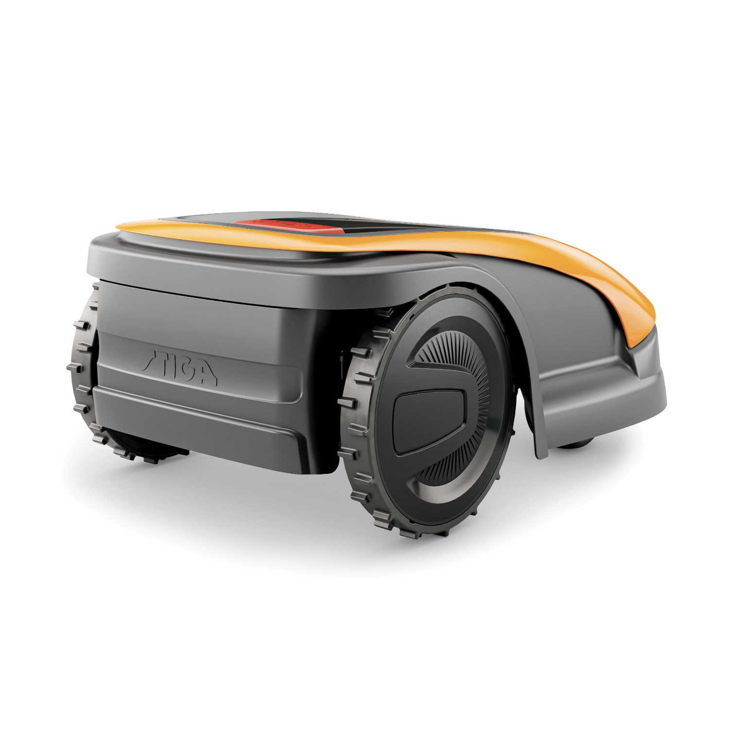Stiga A 1000 Robotmaaier met garage - 1000m² - 18cm-image