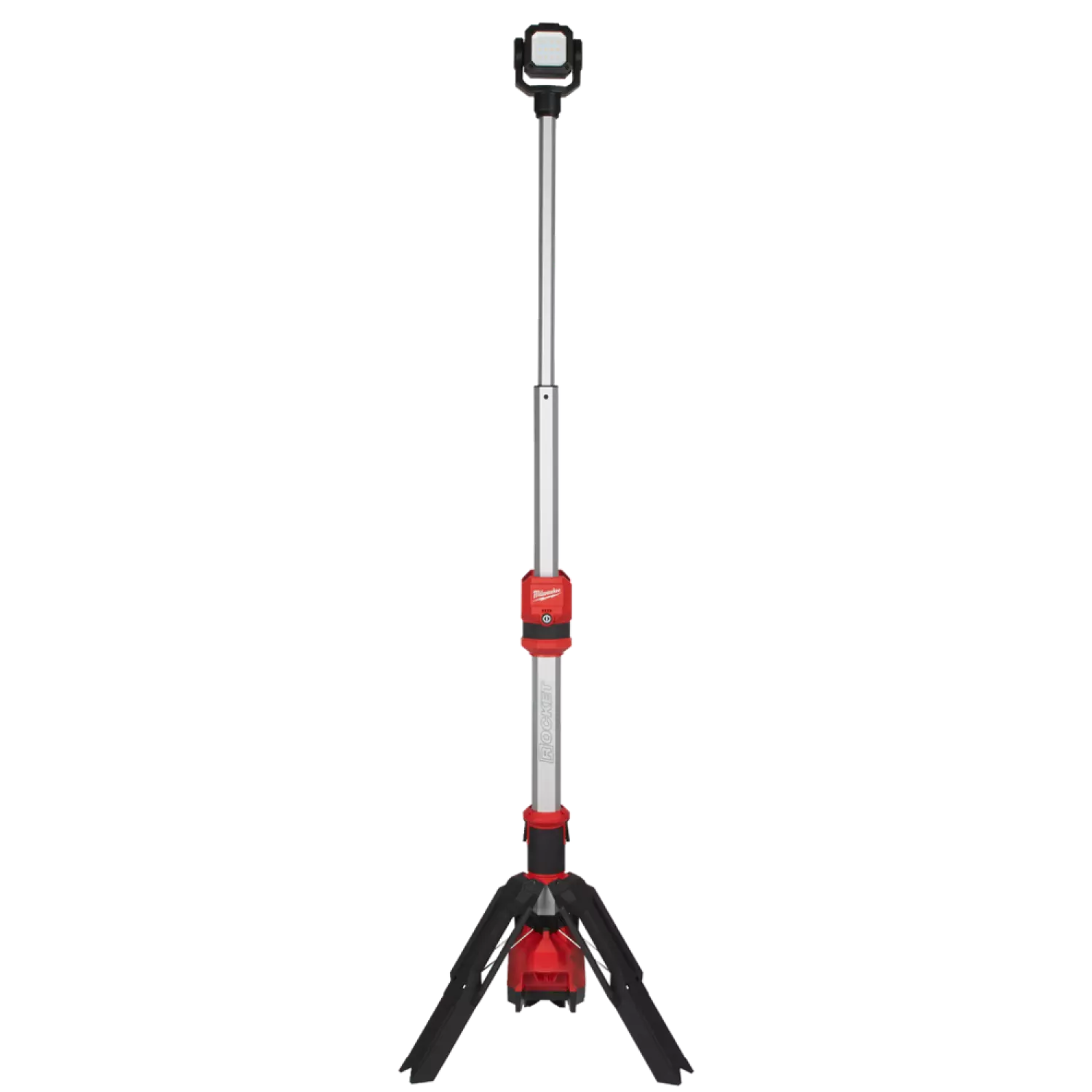 Milwaukee M12 SAL-0 - Projecteur LED sur trépied Li-Ion 12V - 1400 Lumen-image