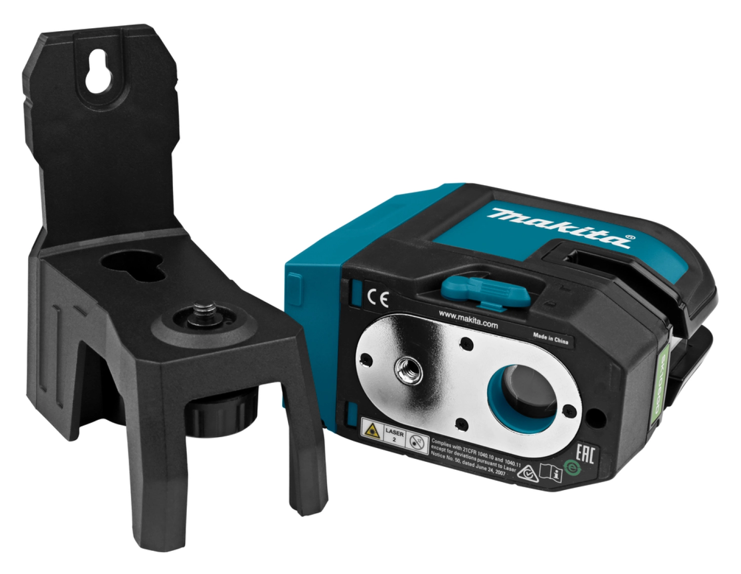 Makita SK106GDZ 10.8V Li-Ion accu Kruislijnlaser body in tas - 2 lijnen - 35m - Groen-image