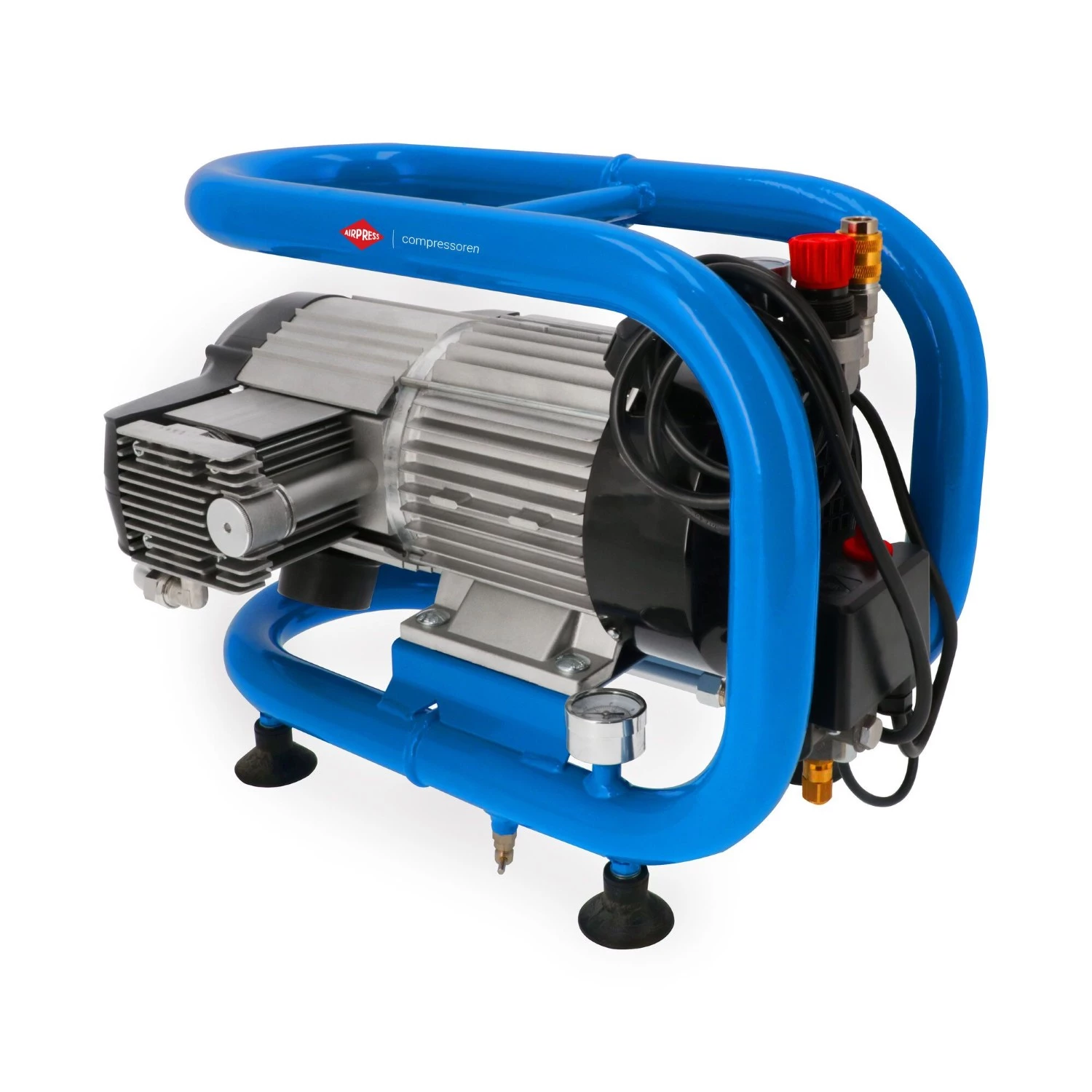Airpress Compresseur sans huile LMO 4-300-image