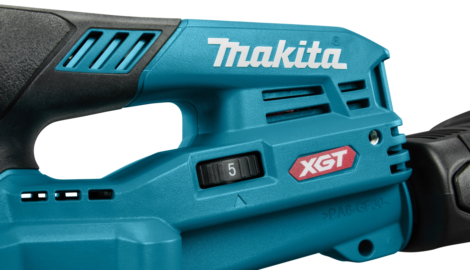 Makita BO007GZ01 XGT 40V Li-ion ponceuse vibrante sans fil en Mbox - 93x185mm-image