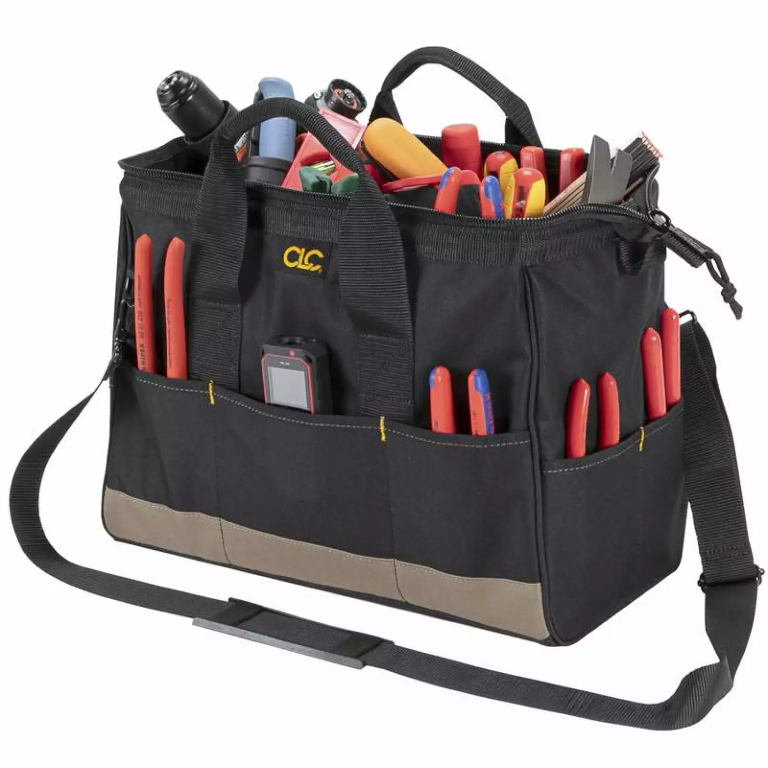 CLC Work Gear CL1001165 Sac à outils BigMouth Medium-image