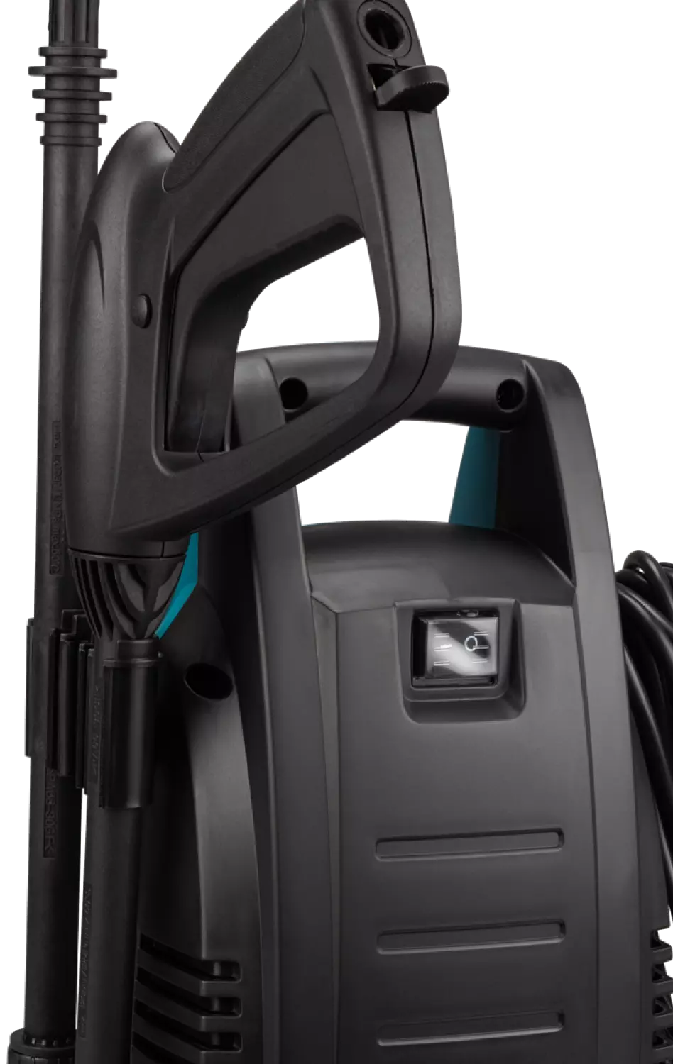Makita HW101 Nettoyeur haute pression - 1300W - 100 bar-image