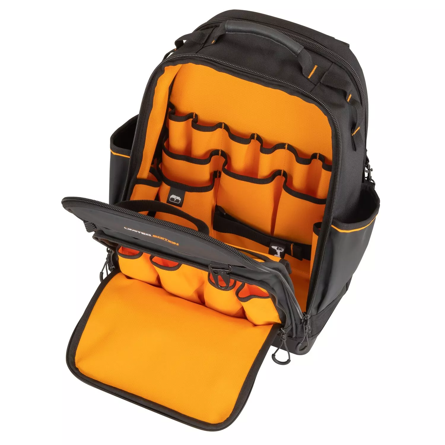 DeWALT DWST60122-1 Sac à dos pour outils McLaren-image
