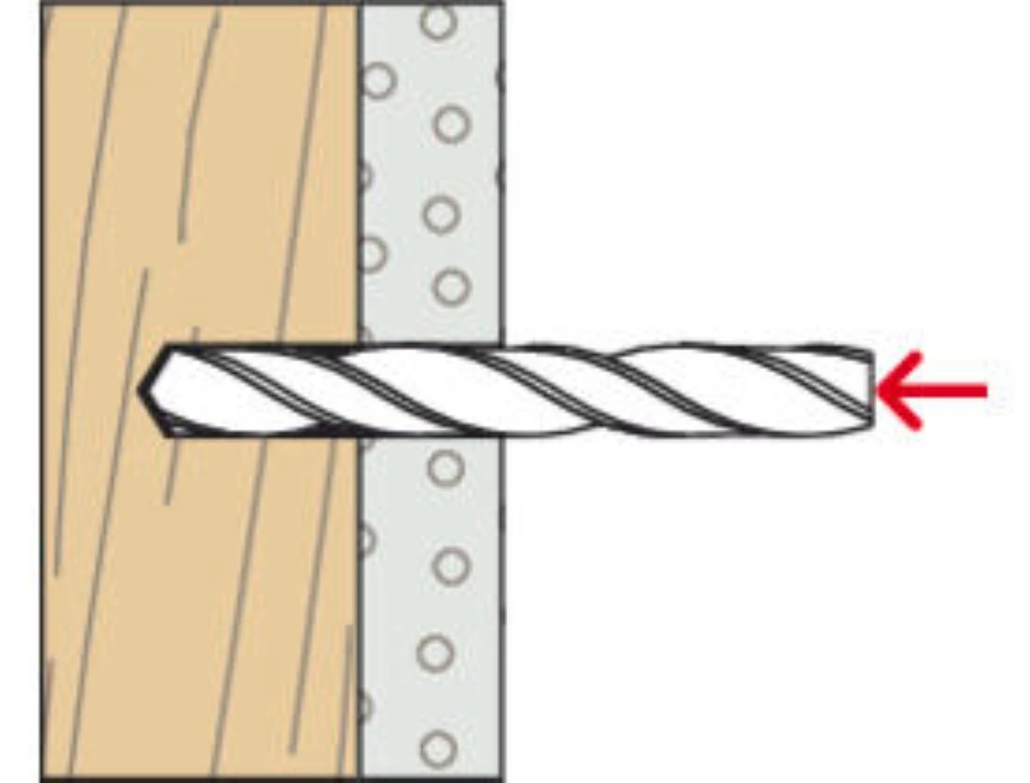 Fischer 537260 Hollewandplug DuoTec 10 - 10 x 50 mm (20st)-image