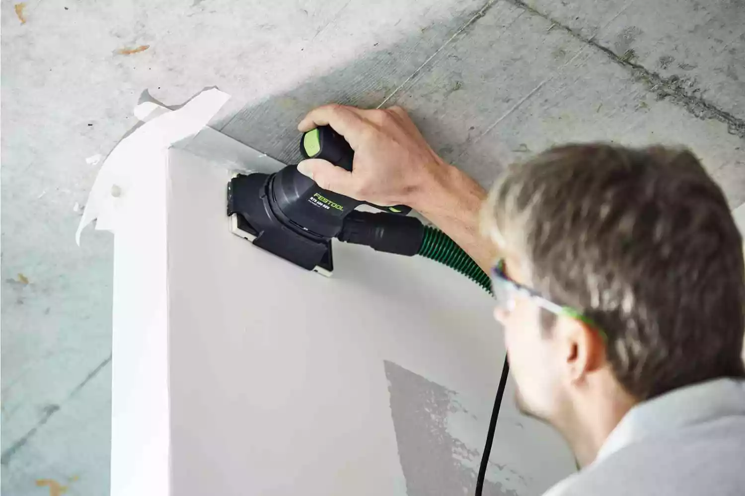 Festool RTS 400 REQ - Ponceuse vibrante-image