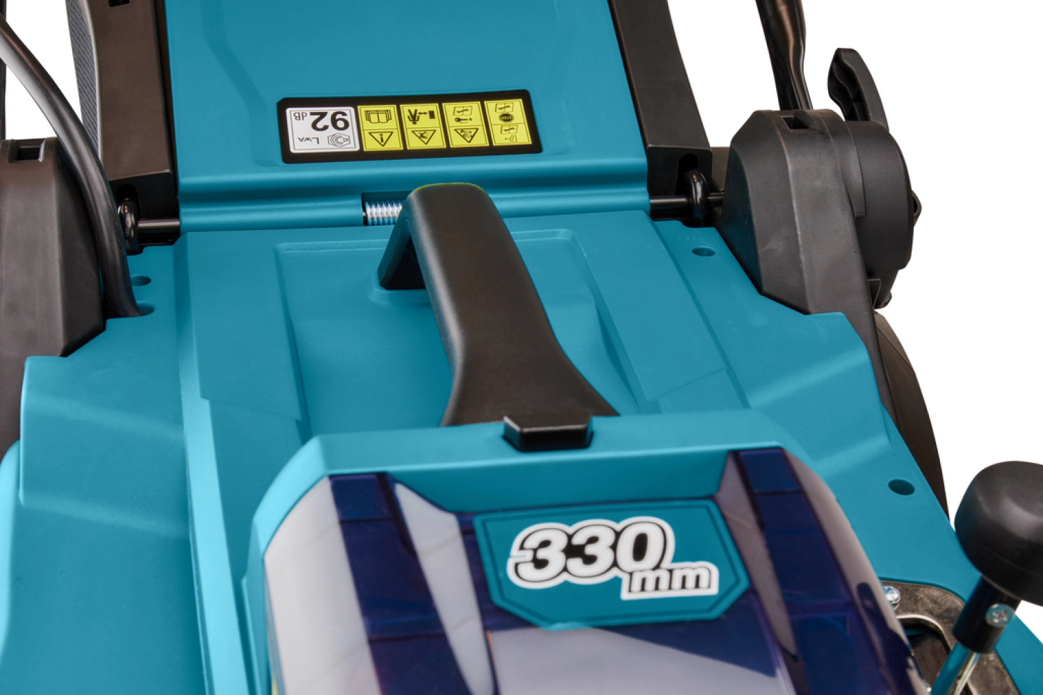 Makita DLM330Z 18V Li-Ion accu grasmaaier body - 33cm-image