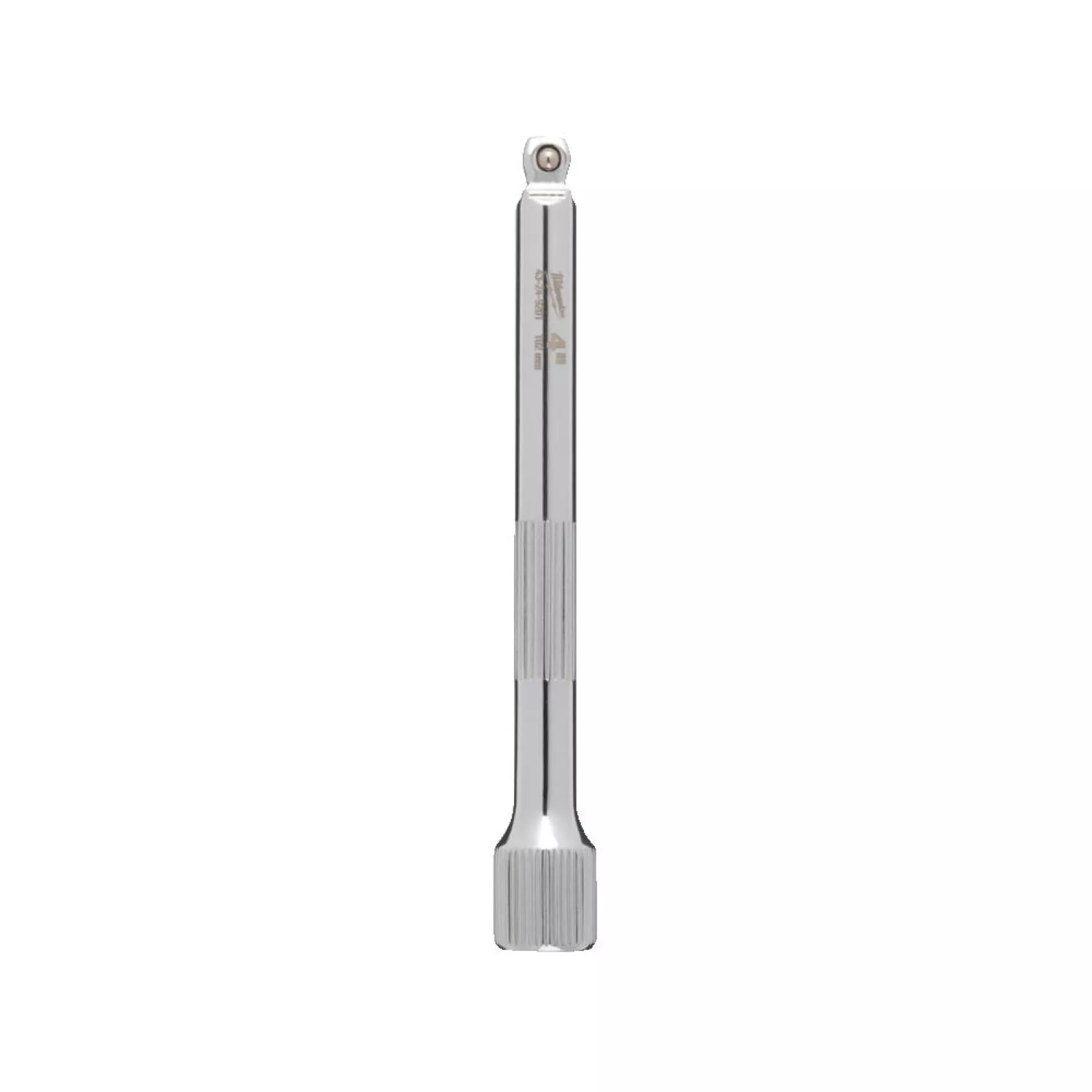 Milwaukee 4932480920 Dop - 1/4" verlengstuk met kogelkop - 102mm