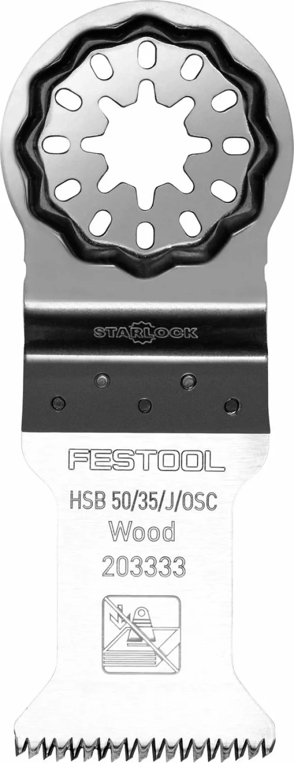 Festool HSB 50/35/J/OSC/5 Zaagblad - 35x50mm (5st)-image