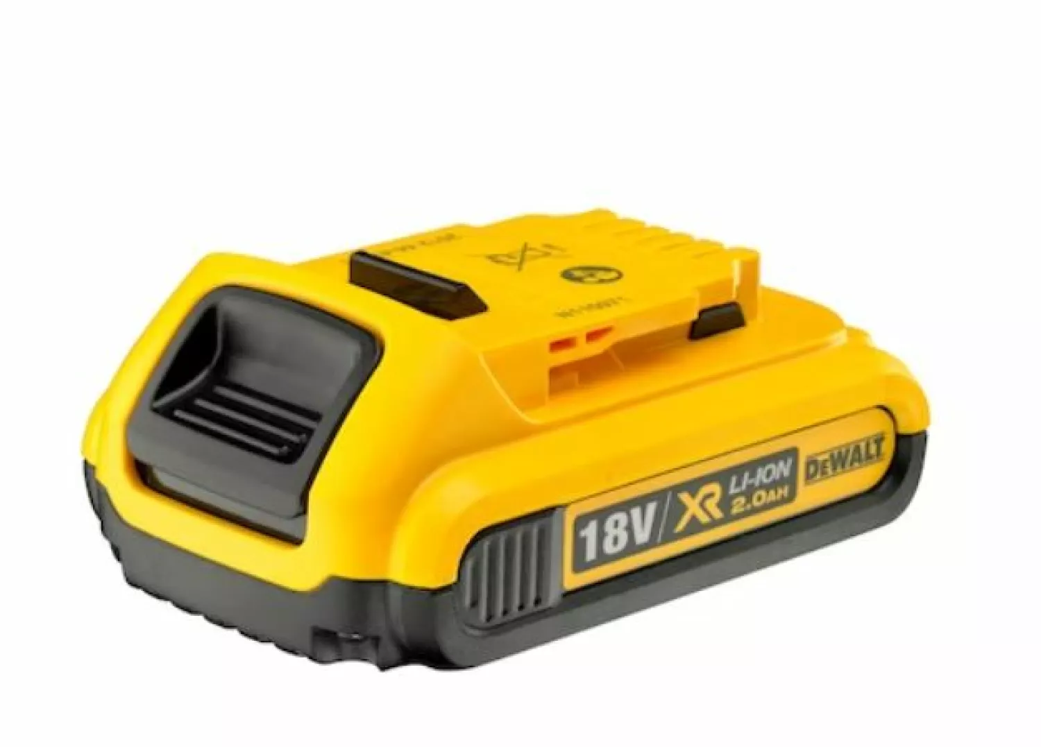 DeWALT DCF620D2K-QW 18V Li-ion XR accu gipsschroefmachine / bandschroefmachine set (2x 2.0Ah) in TSTAK - koolborstelloos - 25-57mm-image