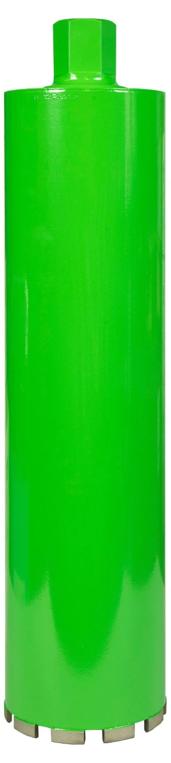 Eibenstock 12.508.50 Couronne de forage pour forage humide - 121 x 450mm - 1¼" UNC-image