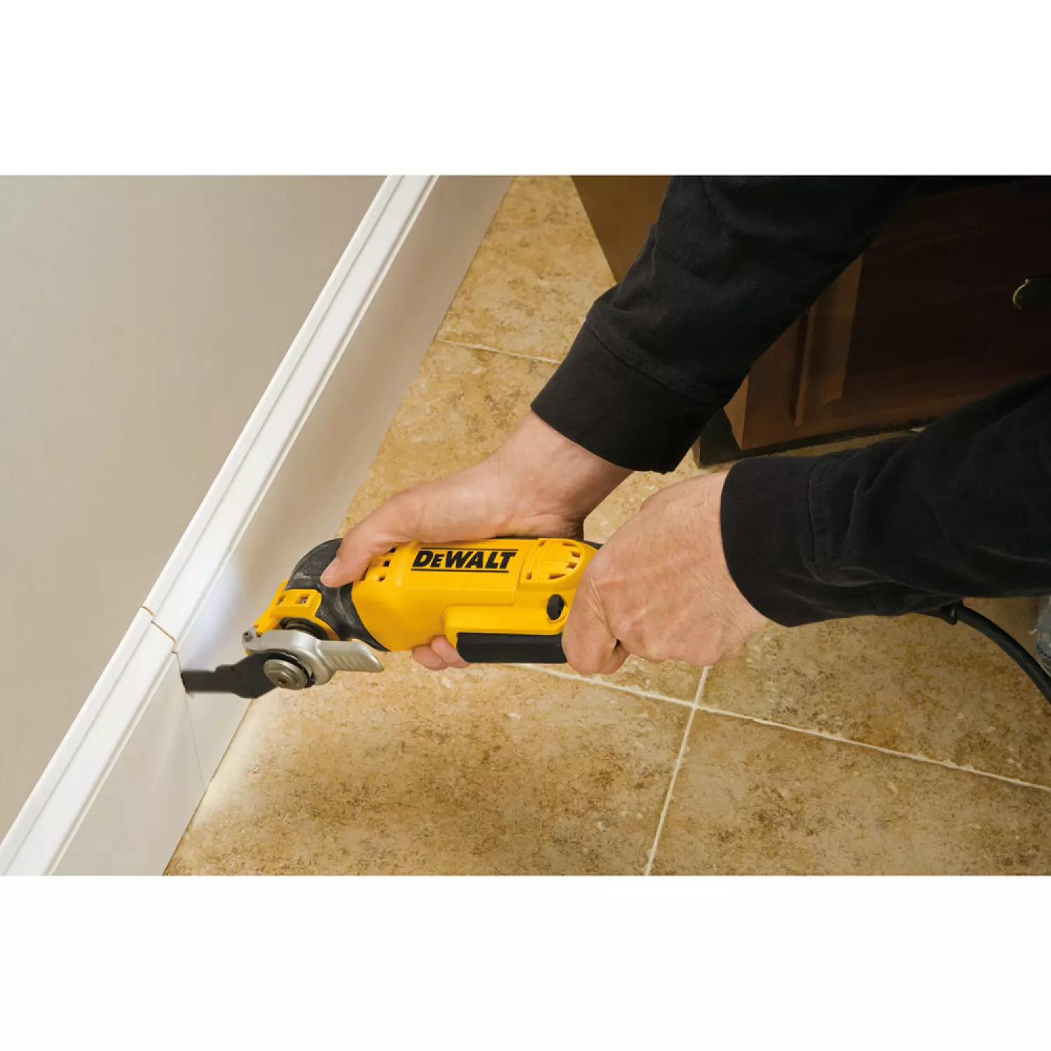 DeWALT DT20724 HCS invalzaagblad voor hard hout - 31mm (5st)-image