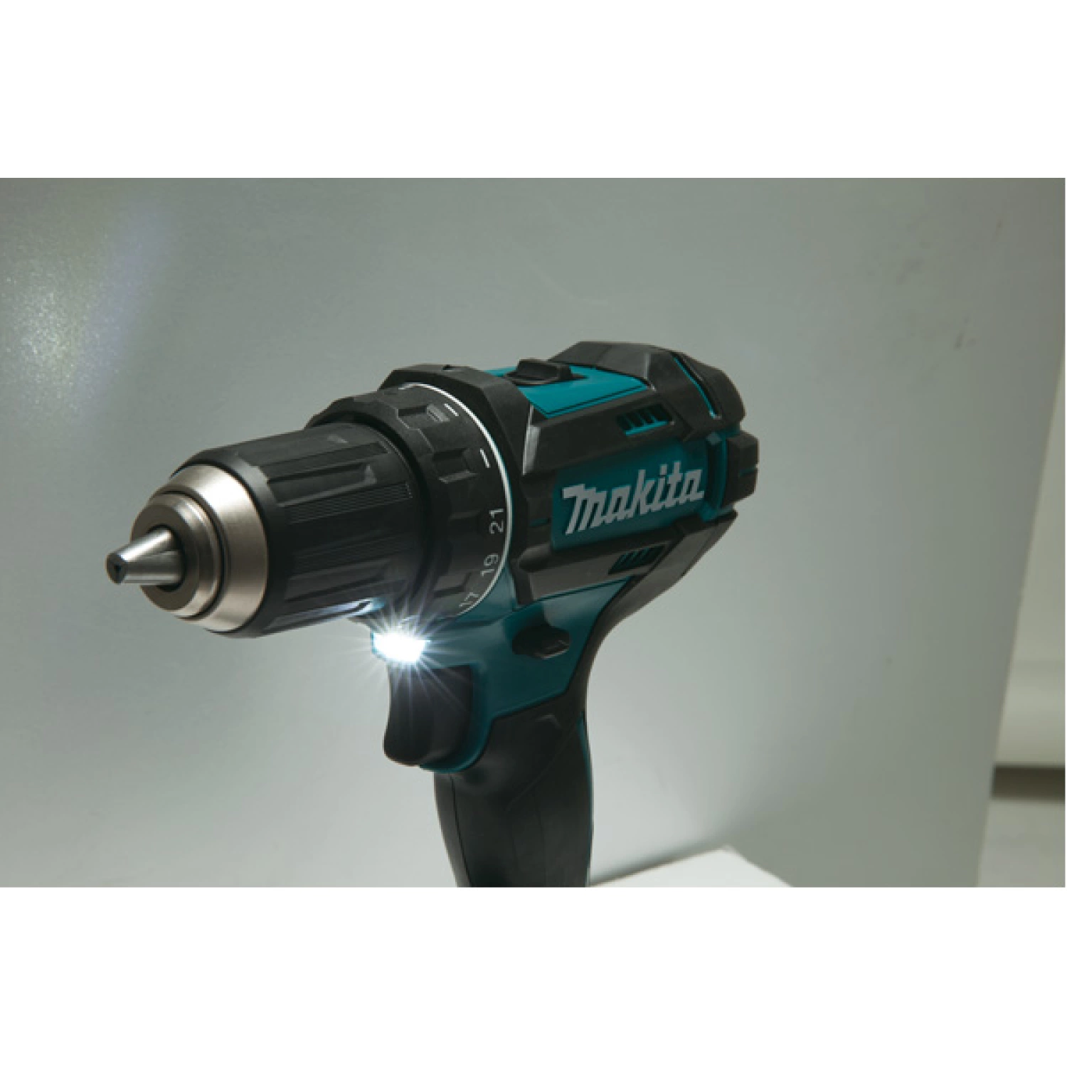 Makita DDF482RFJ Perceuse visseuse sans-fil - 18V Li-ion - 2 batteries 3,0 ah - MAKPAC - 62 Nm-image