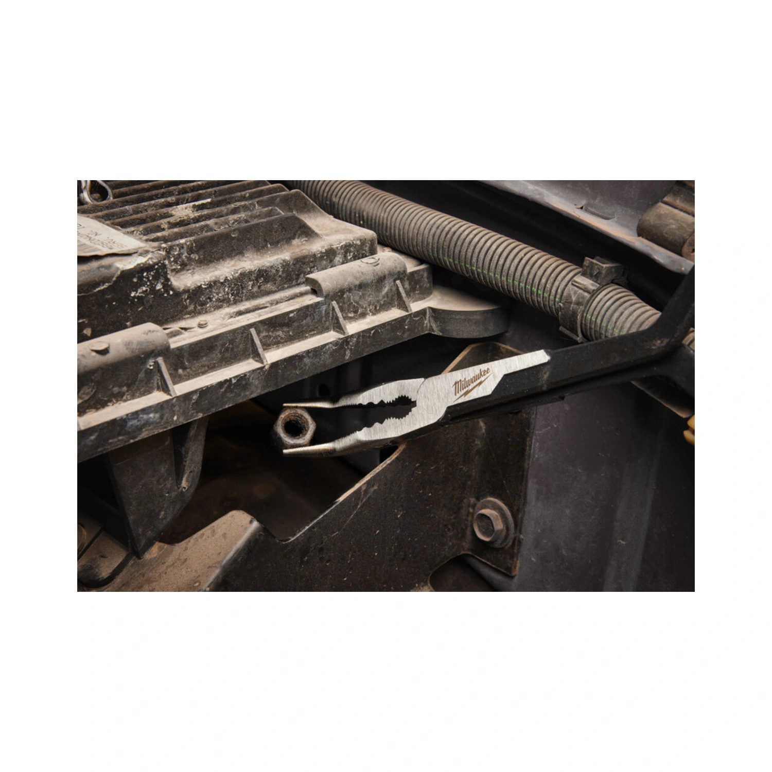 Milwaukee 4932492498 Lange puntbektang recht 45° - 326mm
