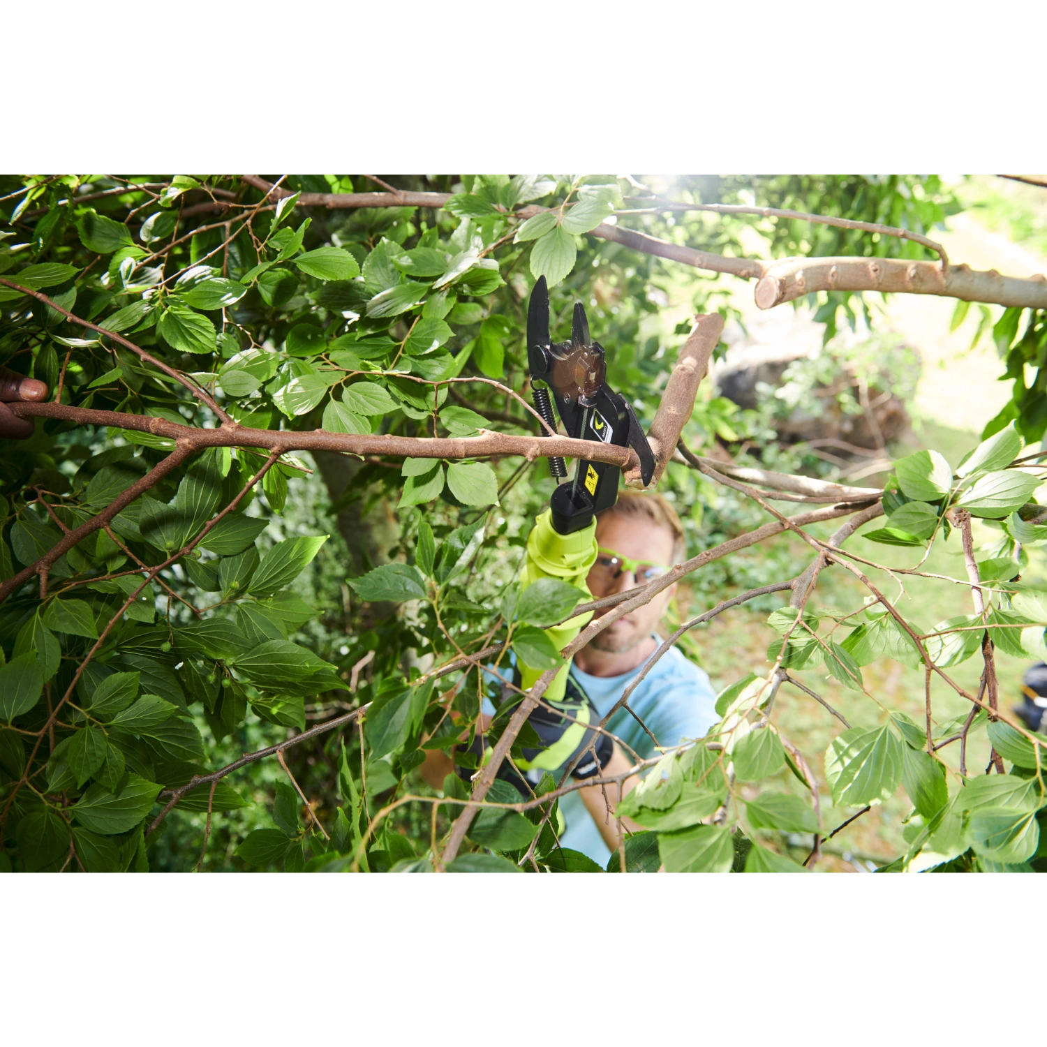 Ryobi OLP1832BX 18V Li-Ion accu takkenschaar body - 250Nm - 32mm-image