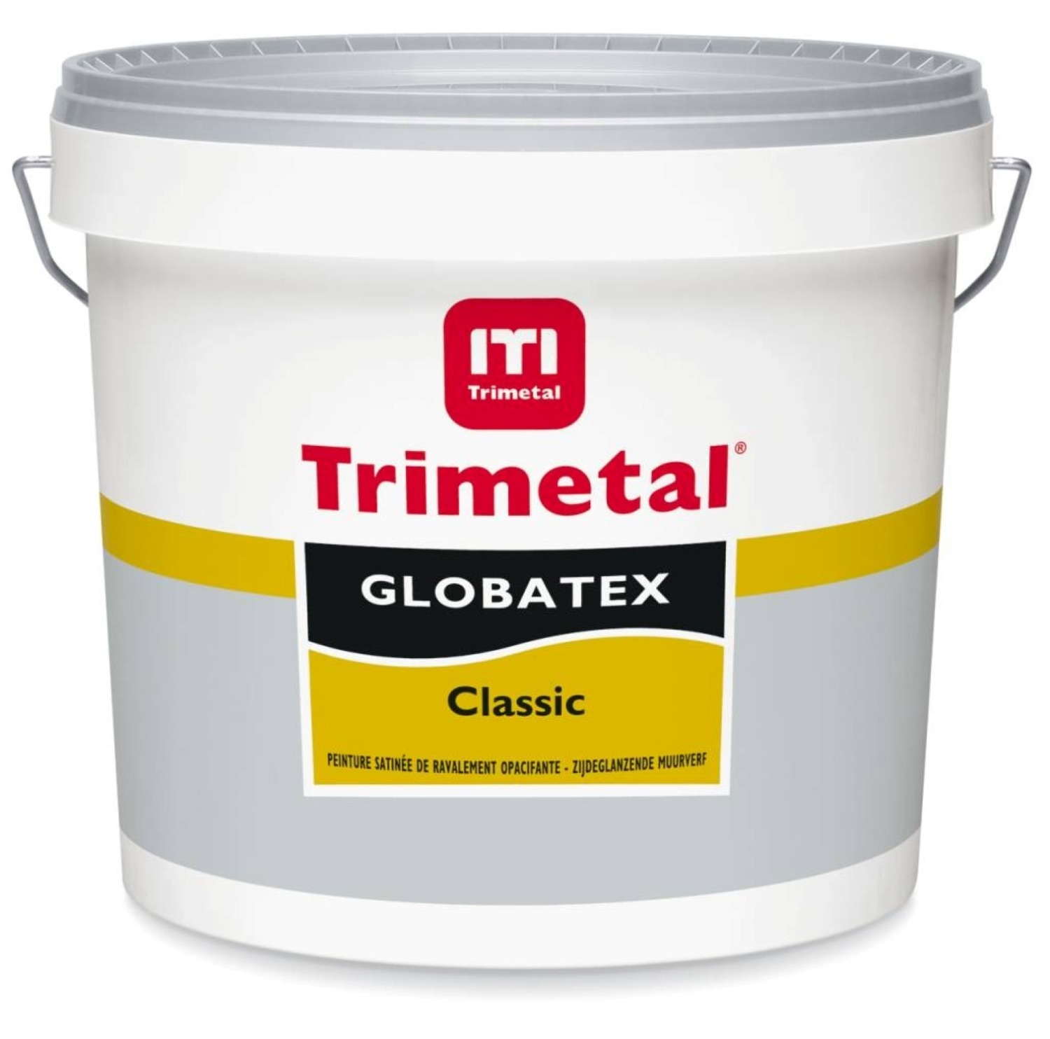 Trimetal Globatex Classic  9,3 Ltr Basis AC-image