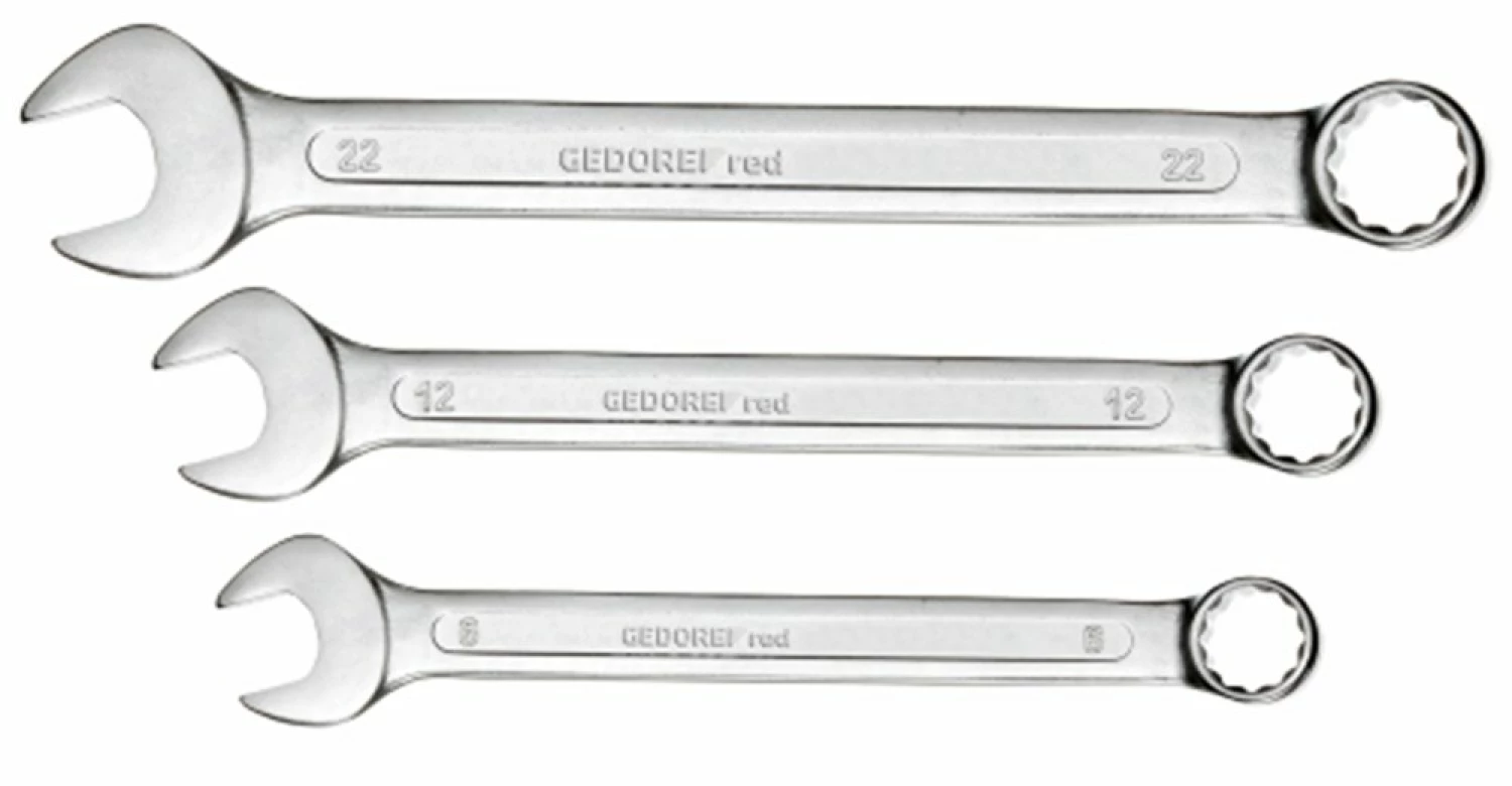 Gedore RED R09105017 Clé mixte-image