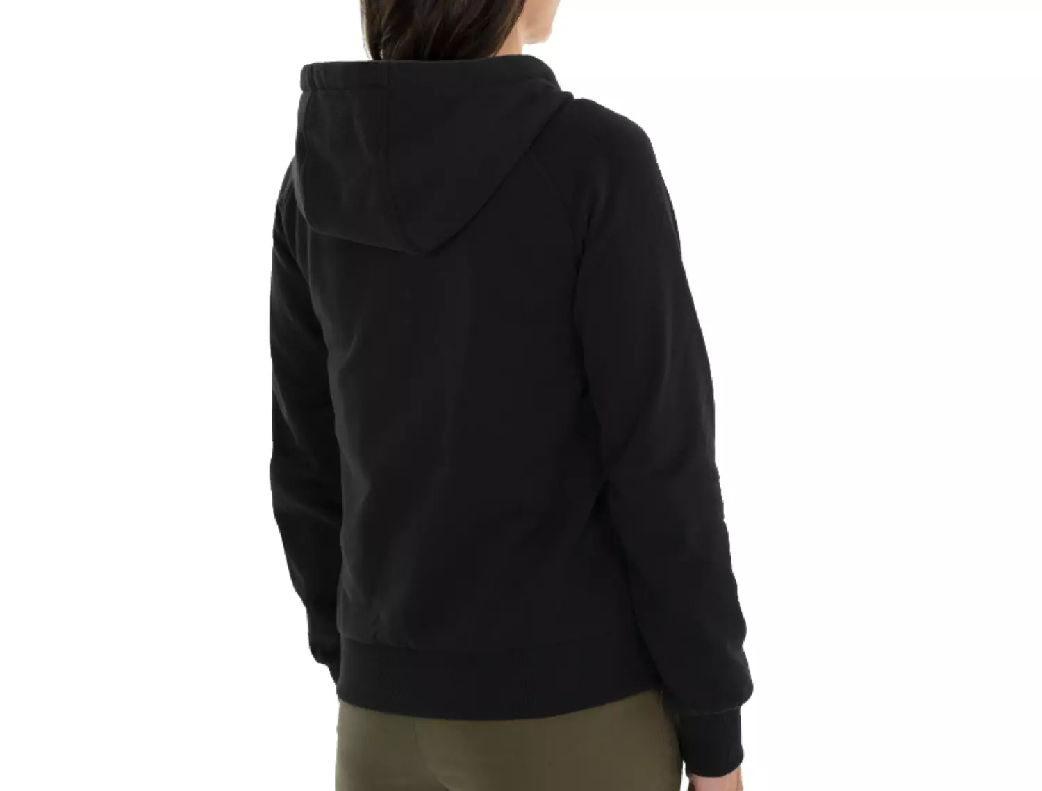 Milwaukee M12 HHLBL1-0 (XL) Sweat à capuche chauffant pour femmes noir-image