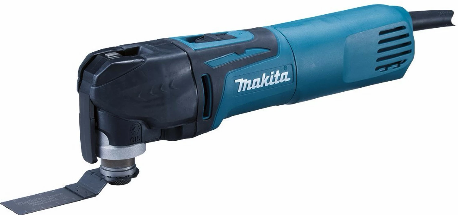 Makita TM3010CX2J Multitool + 42 delige accessoireset in Mbox - 320W-image