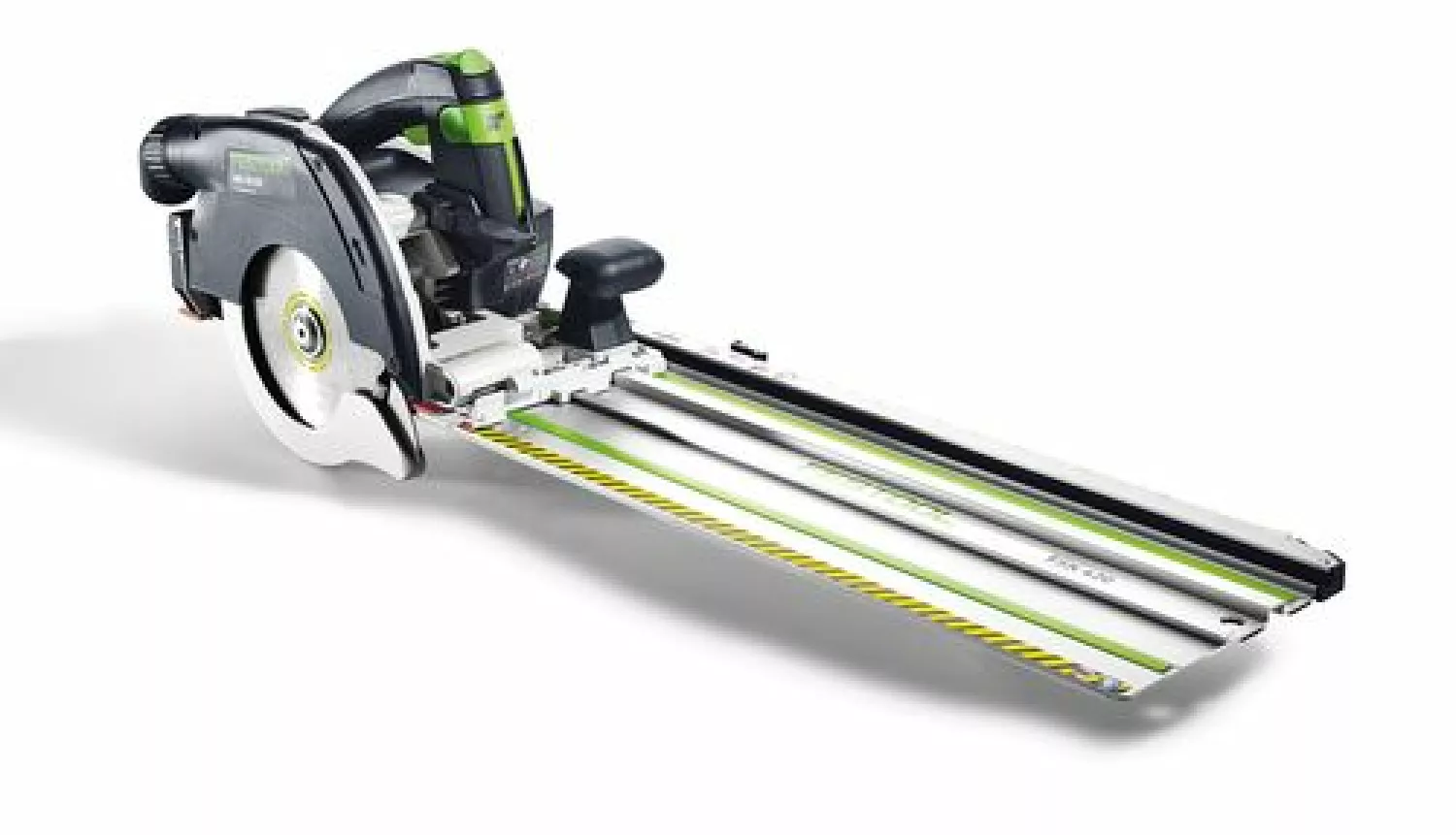 Festool HKC 55 EB-Basic - Scie circulaire à capot basculant sans fil - Machine seule-image