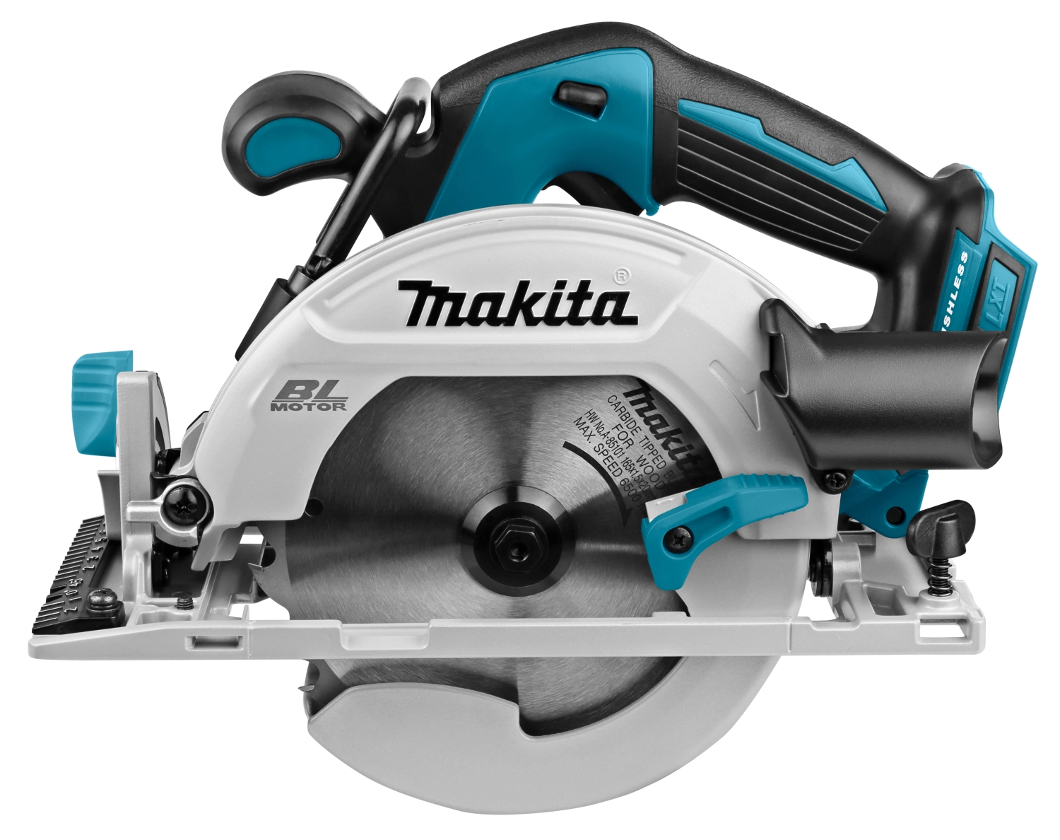 Makita DLX7014PTJ Kit combiné 7 pièces - 5x 18 V 5,0 Ah + Mbox-image