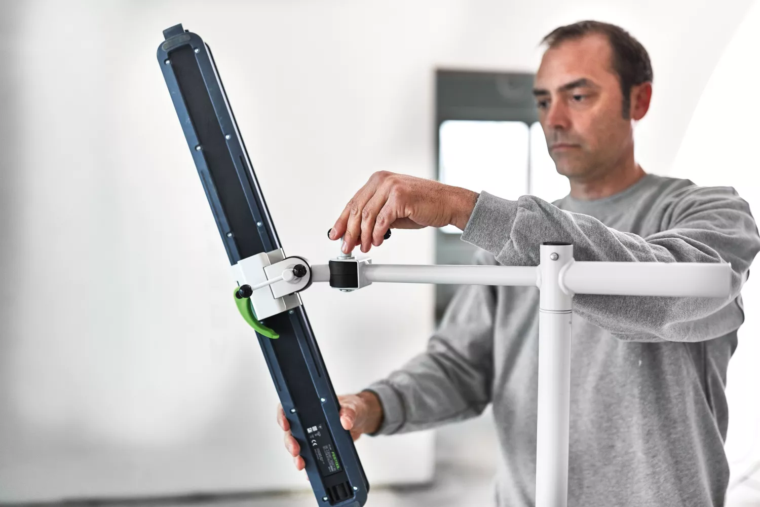Festool STL 450-Set - Lampe rasante-image
