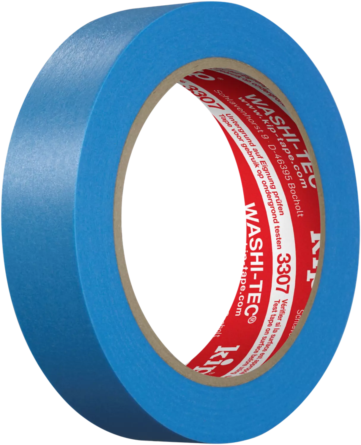 Kip Tape Washi-Tec® afplaktape - 50mx24mm-image
