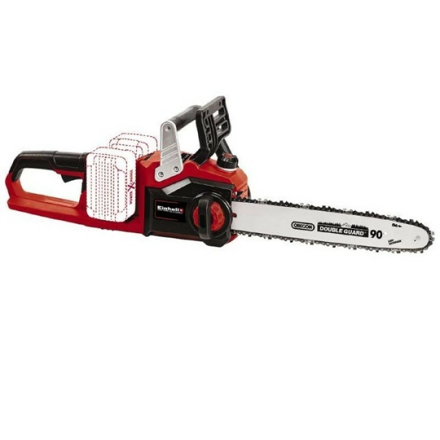 Einhell 4501780 - Tronçonneuse sans fil GE-LC 36/35 Li-Solo-image