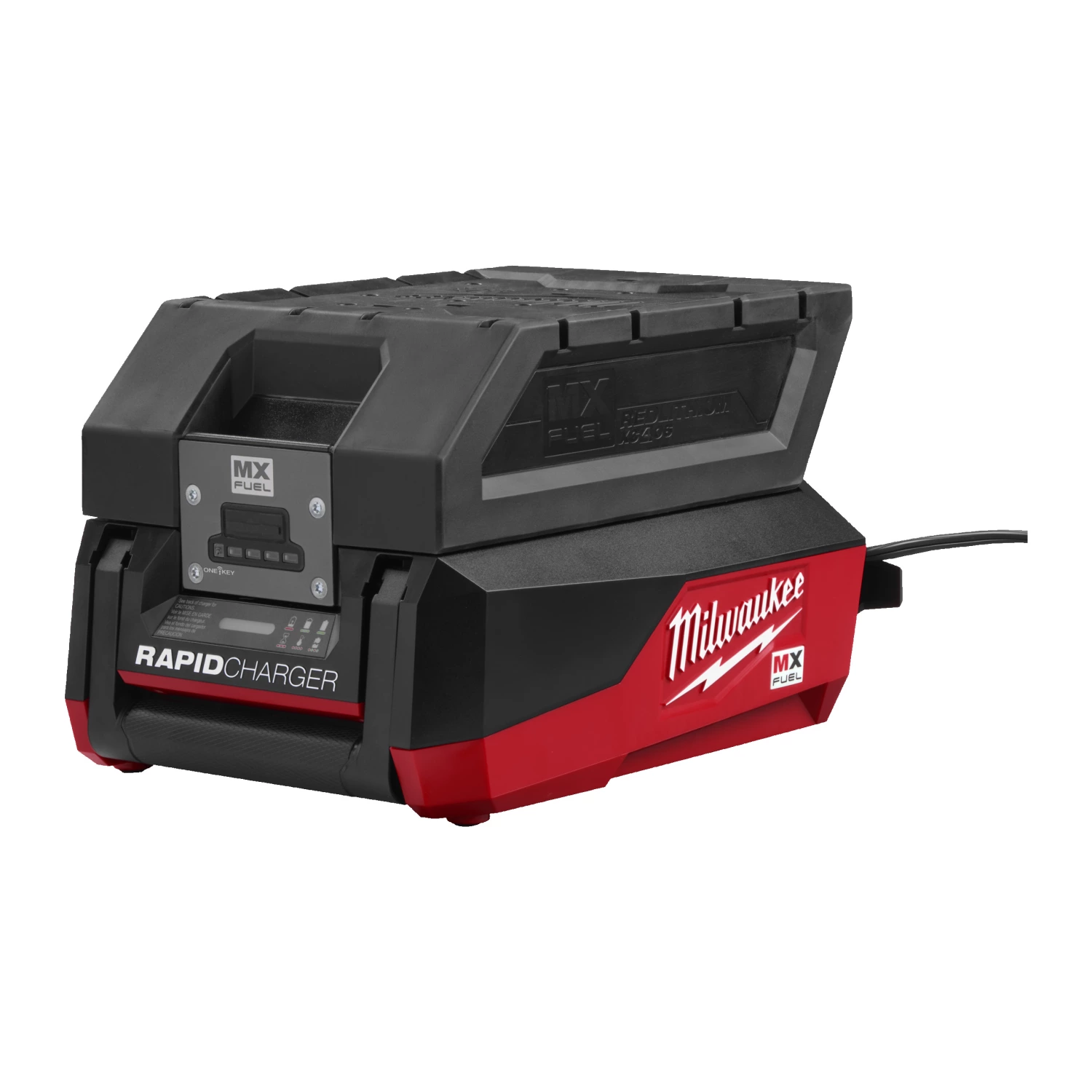 Milwaukee MXF FC MX Fuel chargeur rapide-image