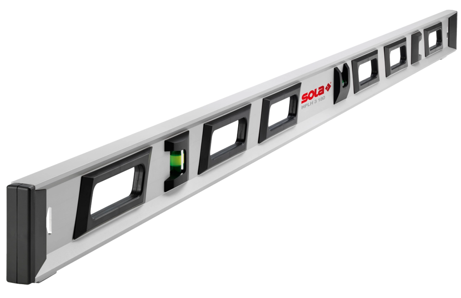 Sola HPLH 3 180 Aluminium precisie waterpas - 1800mm-image