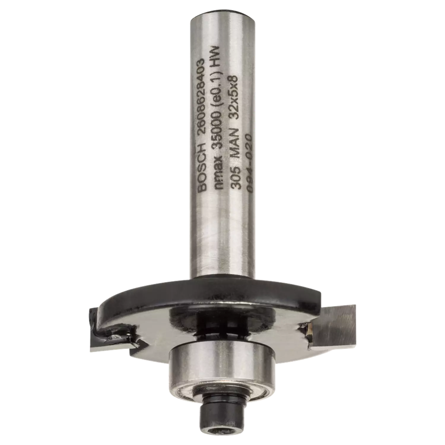 Bosch 2608628403 Groeffrees - 32 x 5mm-image