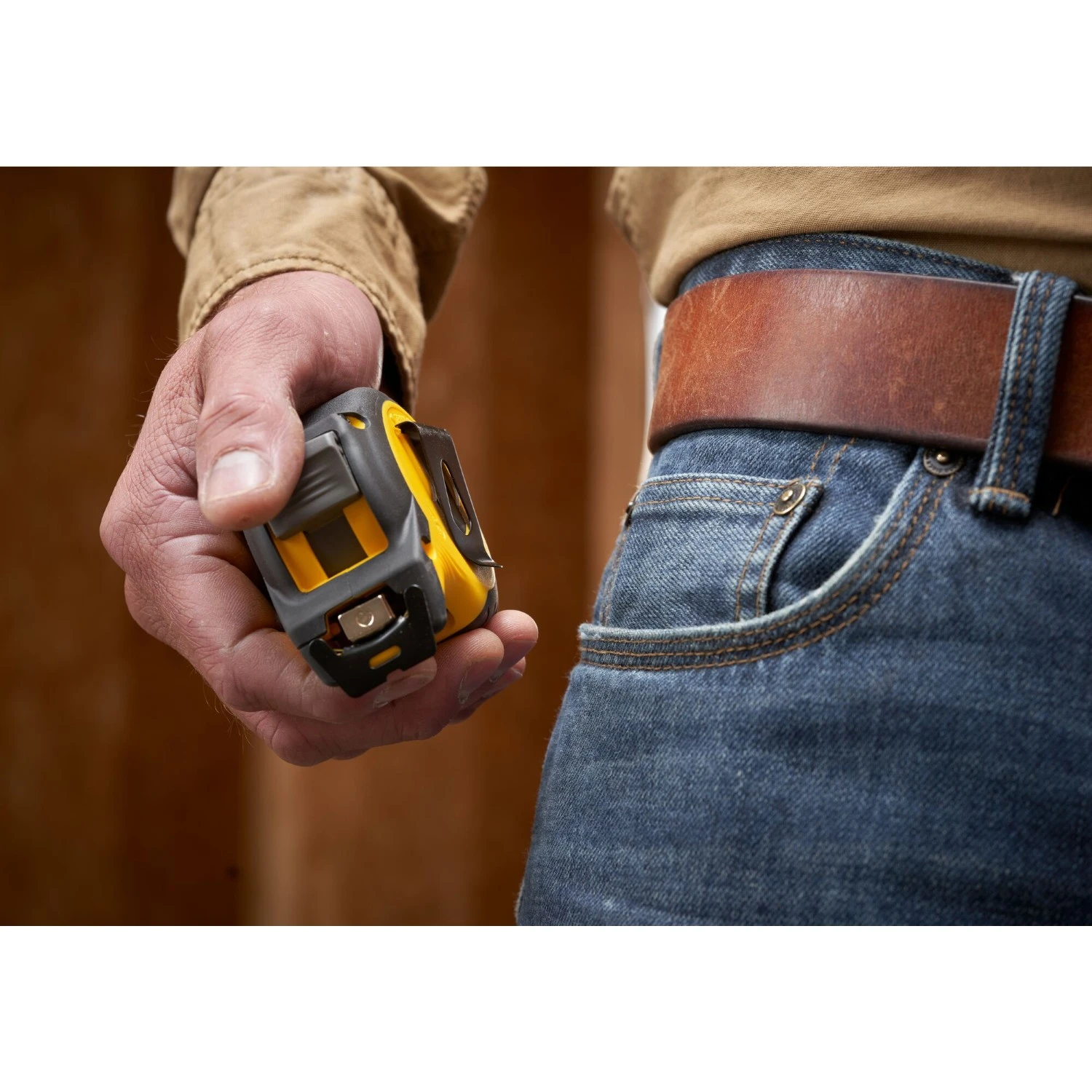 Stanley STHT37231-0 Mètre ruban Control-Lock 5m x 25mm