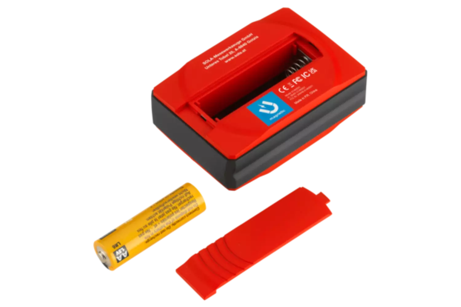 Sola GO! SMART Digitale zakwaterpas - Bluetooth - 80mm-image