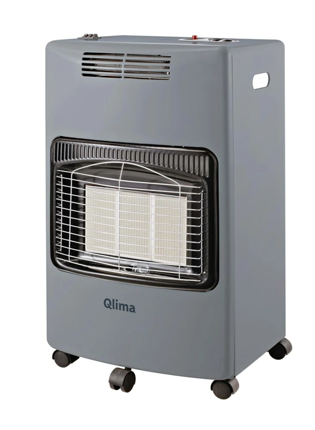 Qlima GH 959 RF Gaskachel grijs - 5900W-image