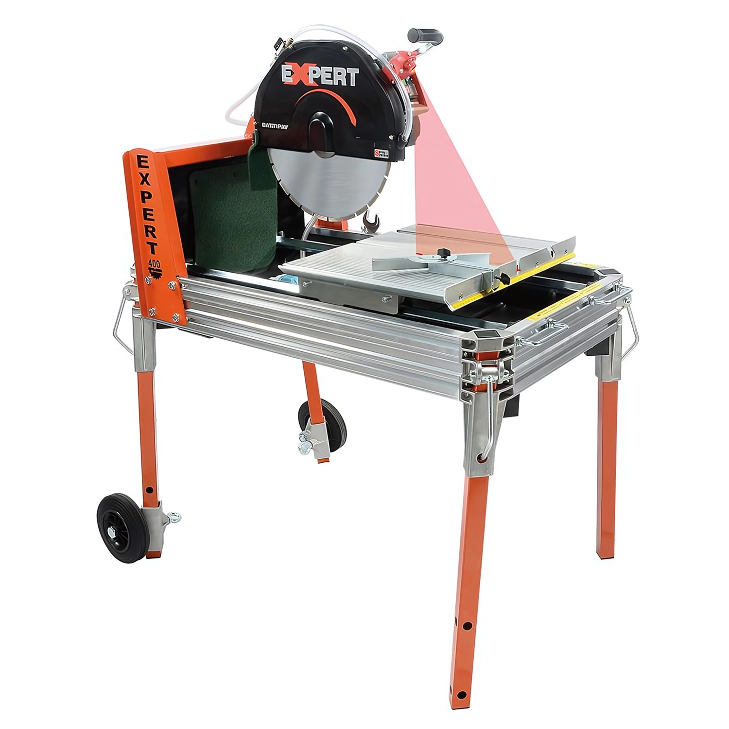 Battipav 13.102.04 Expert 400S Zaagtafel - 2800W - 400mm-image
